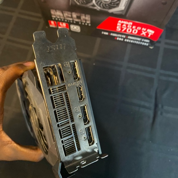 AMD MSI RADEON RX 5700XT - Picture 4 of 6
